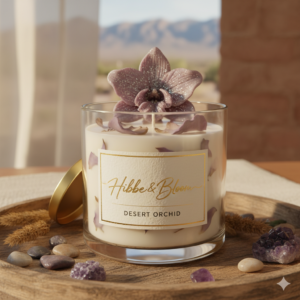 Tropical Escape Candle